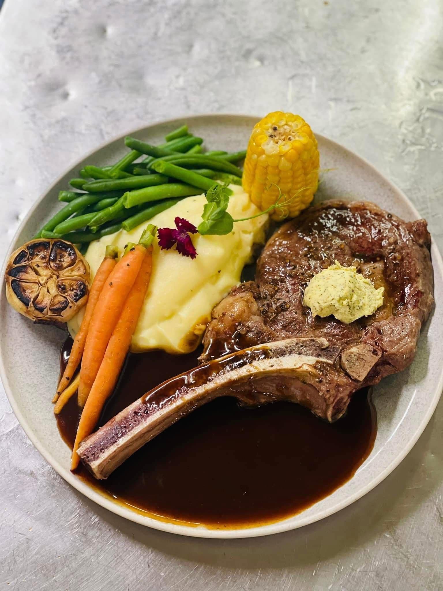 Tavern dishes