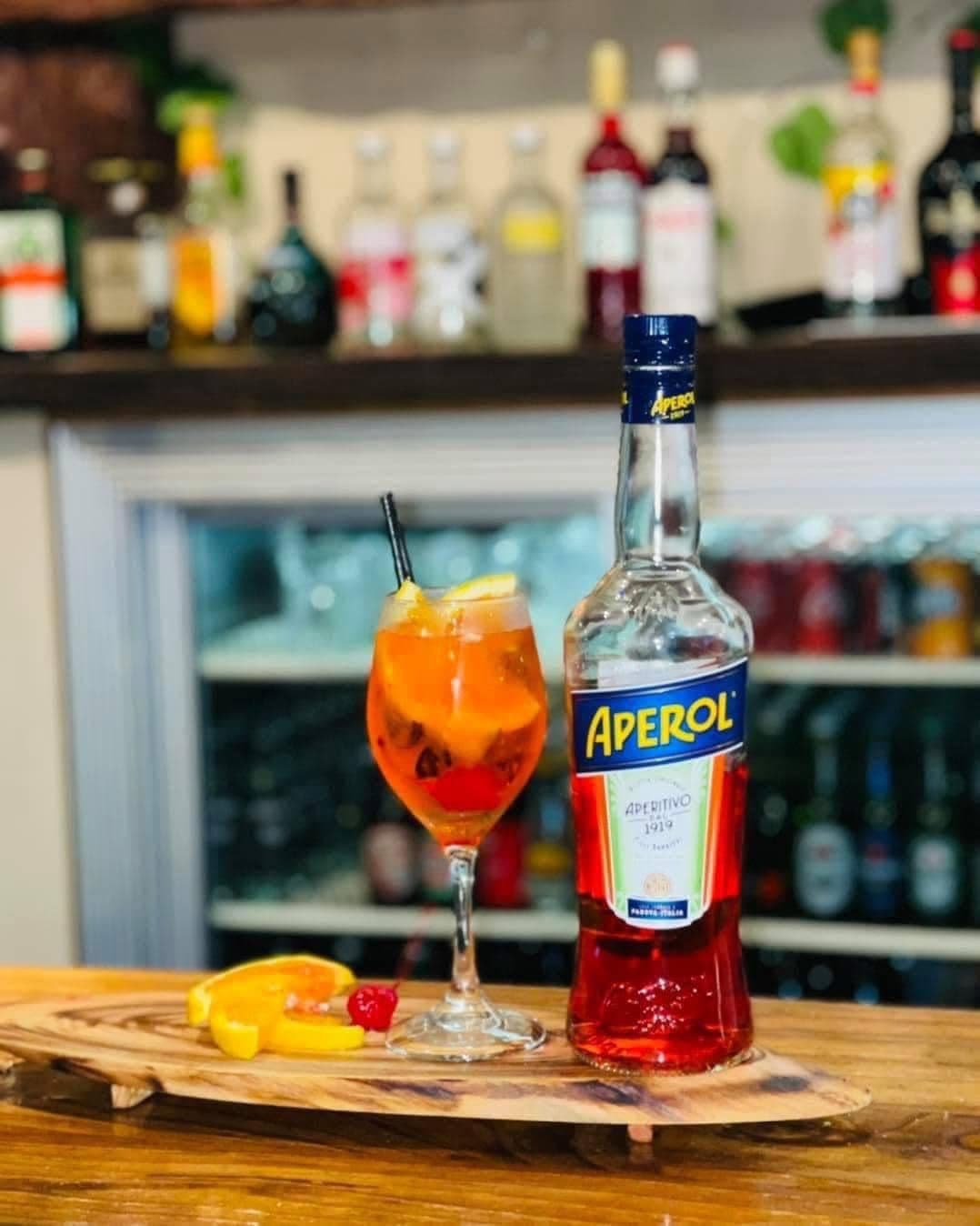Aperol Spritz