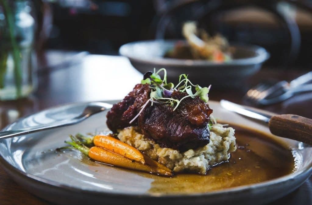 Braised Short Rib