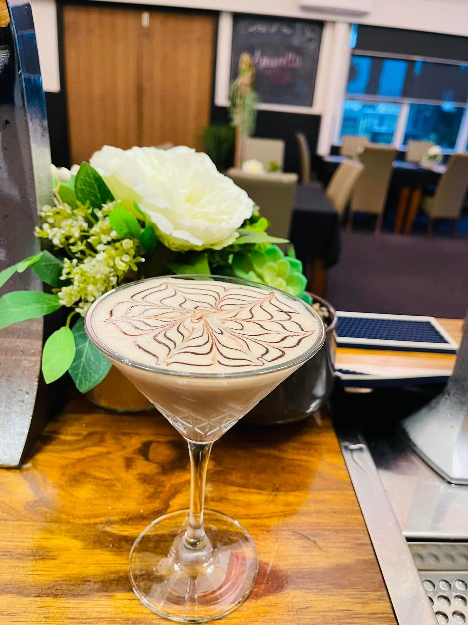 Chocolate Martini