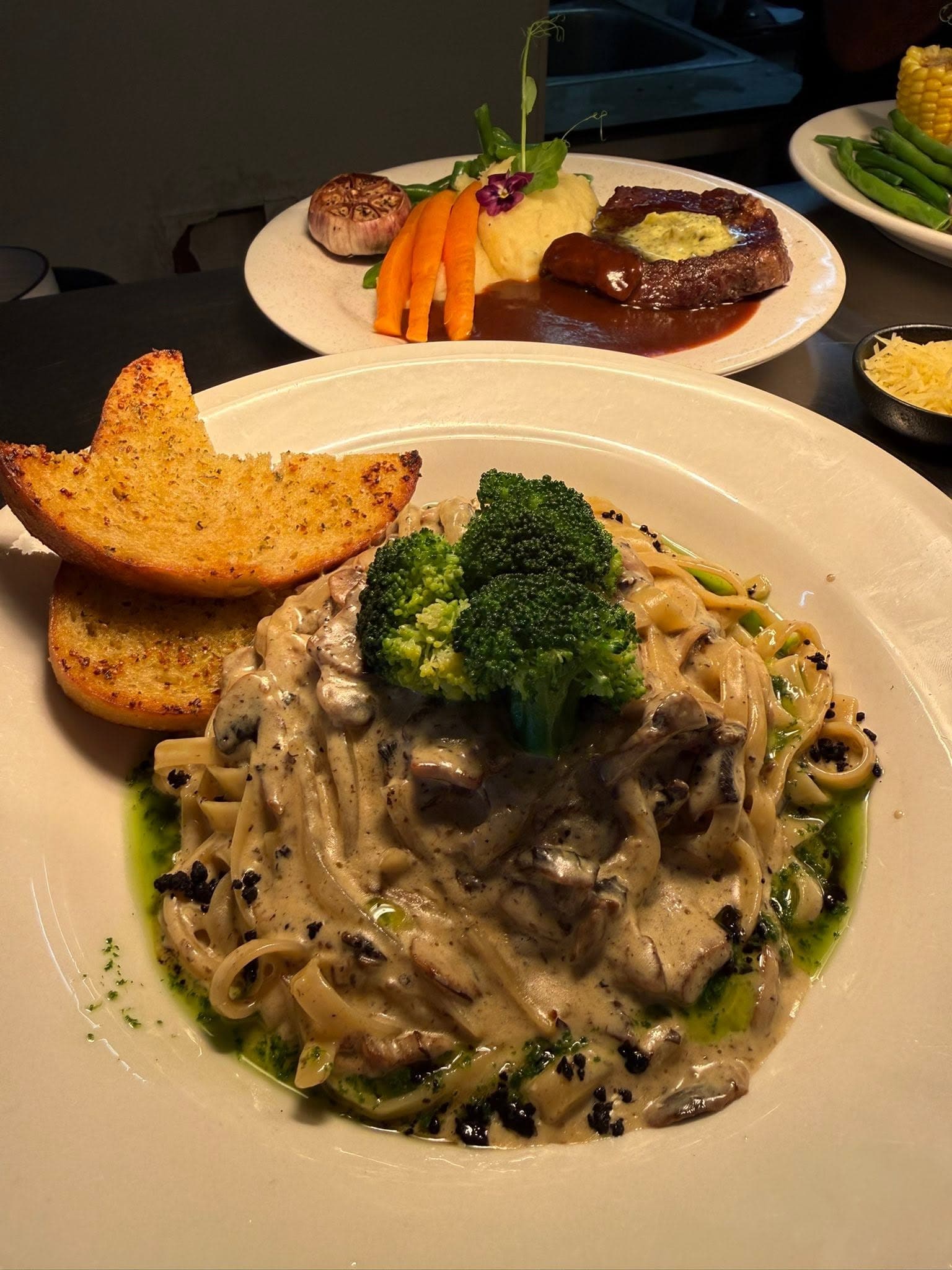 Signature food dish